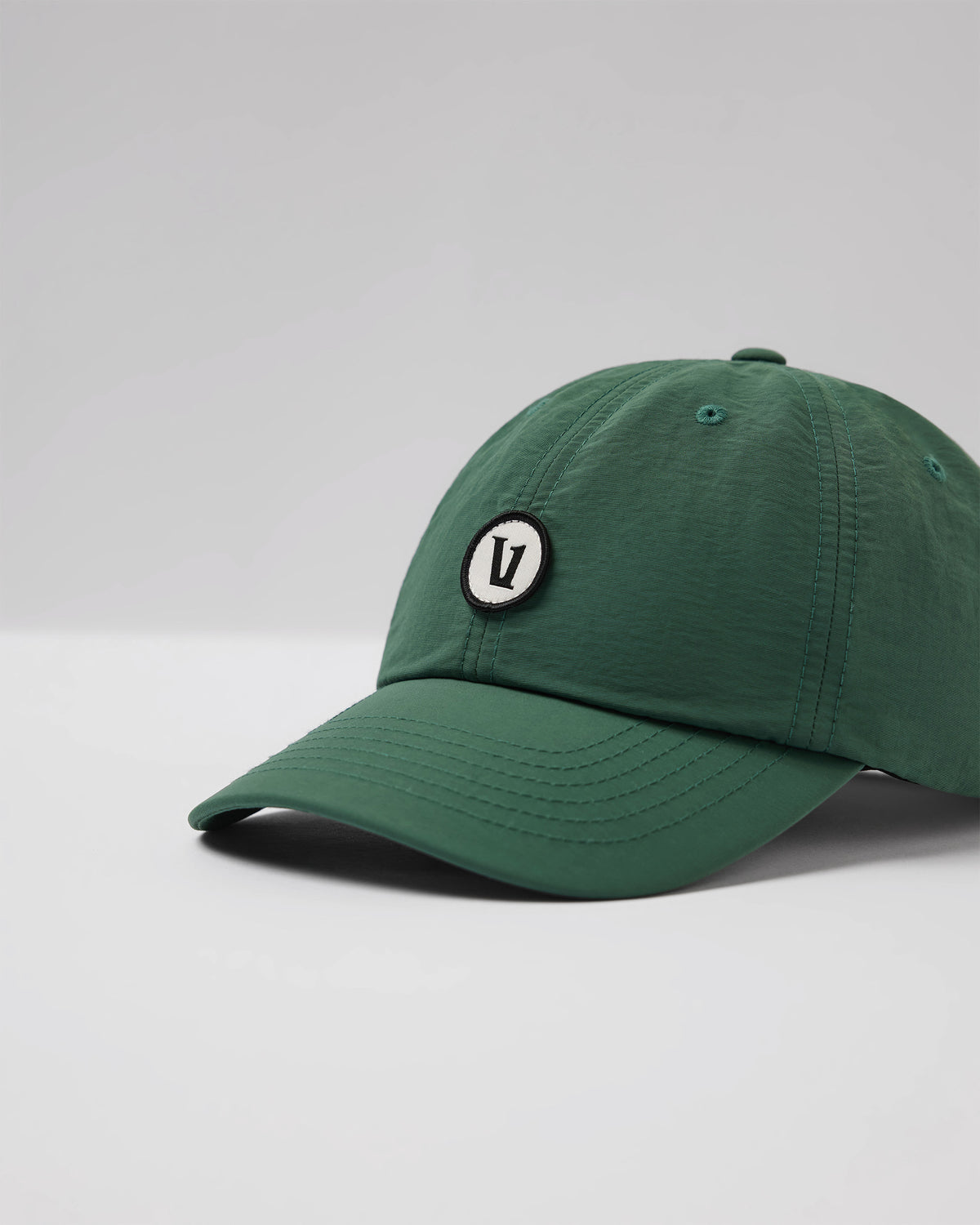 V1 Patch Hat Aspen 6-Panel Hat - Vuori Clothing