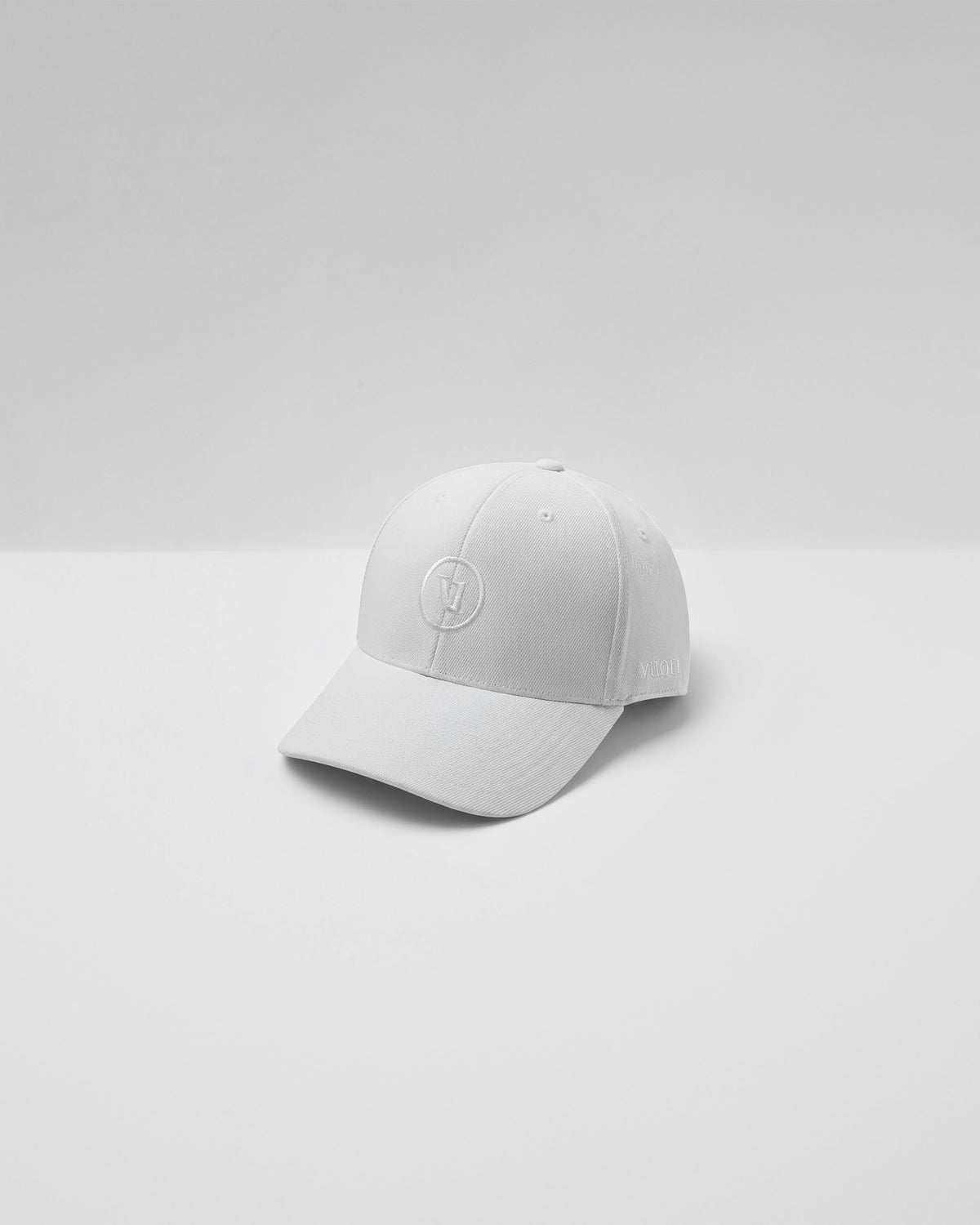 Signal Golf Hat White Active Hat Clothing - Vuori Clothing
