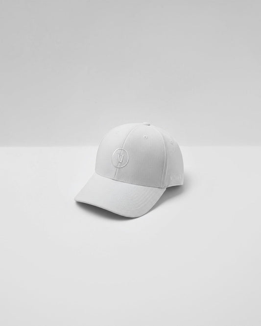 Signal Golf Hat White Active Hat Clothing - Vuori Clothing