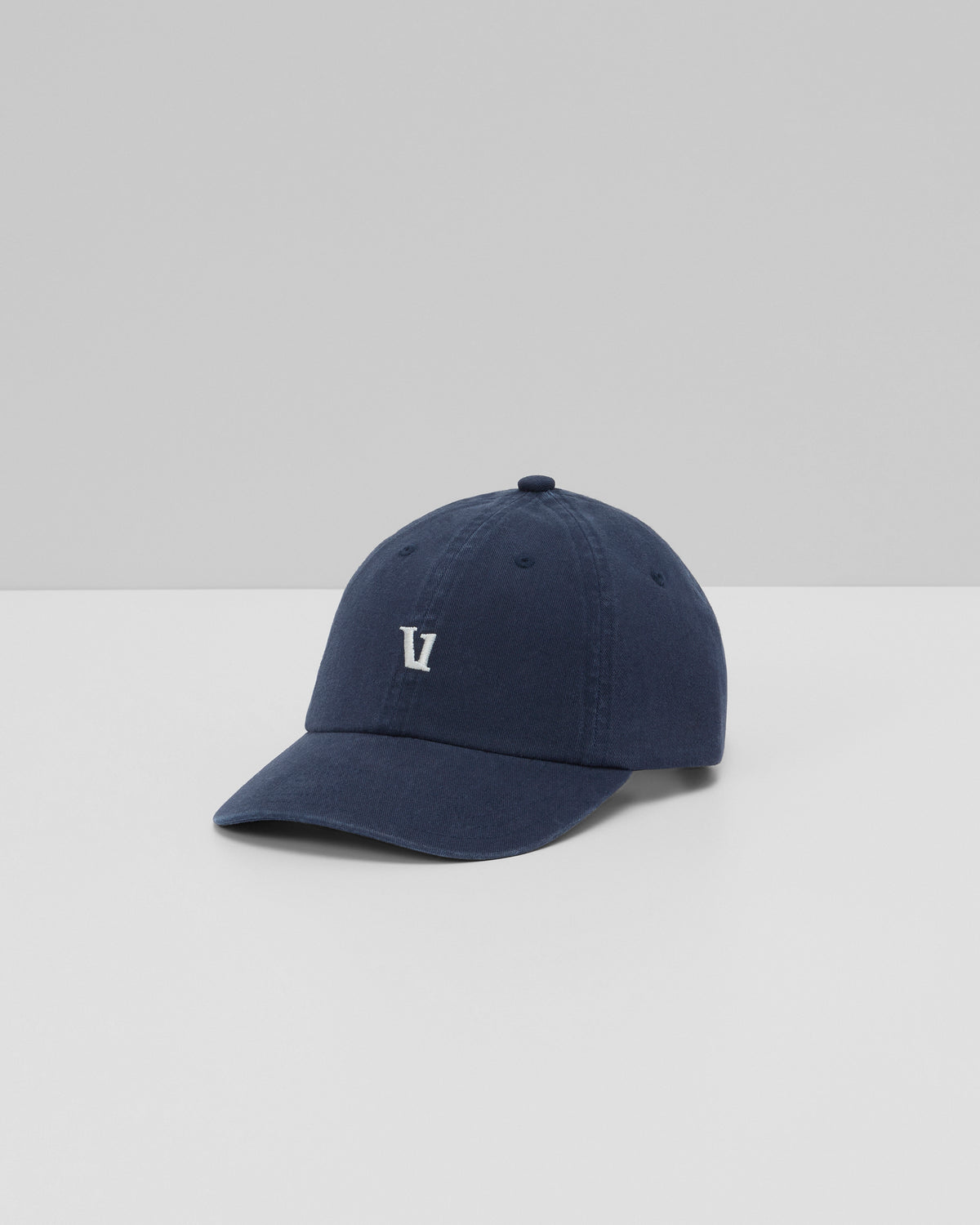 Vuori Dad Hat Low Profile Navy Hat - Vuori Clothing