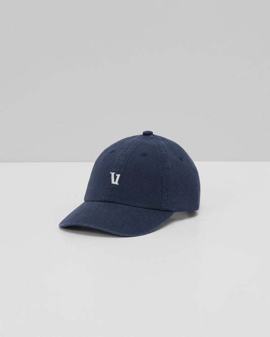 Vuori Dad Hat Low Profile Navy Hat - Vuori Clothing