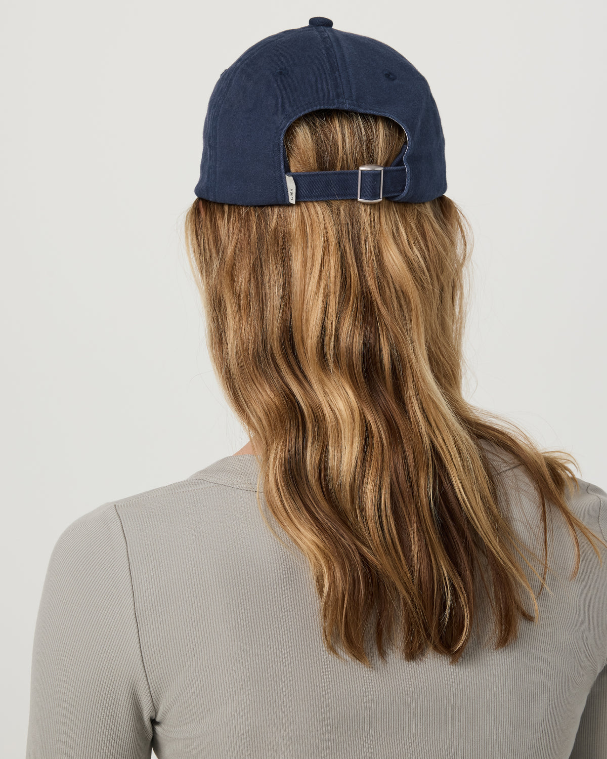 Vuori Dad Hat Low Profile Navy Hat - Vuori Clothing
