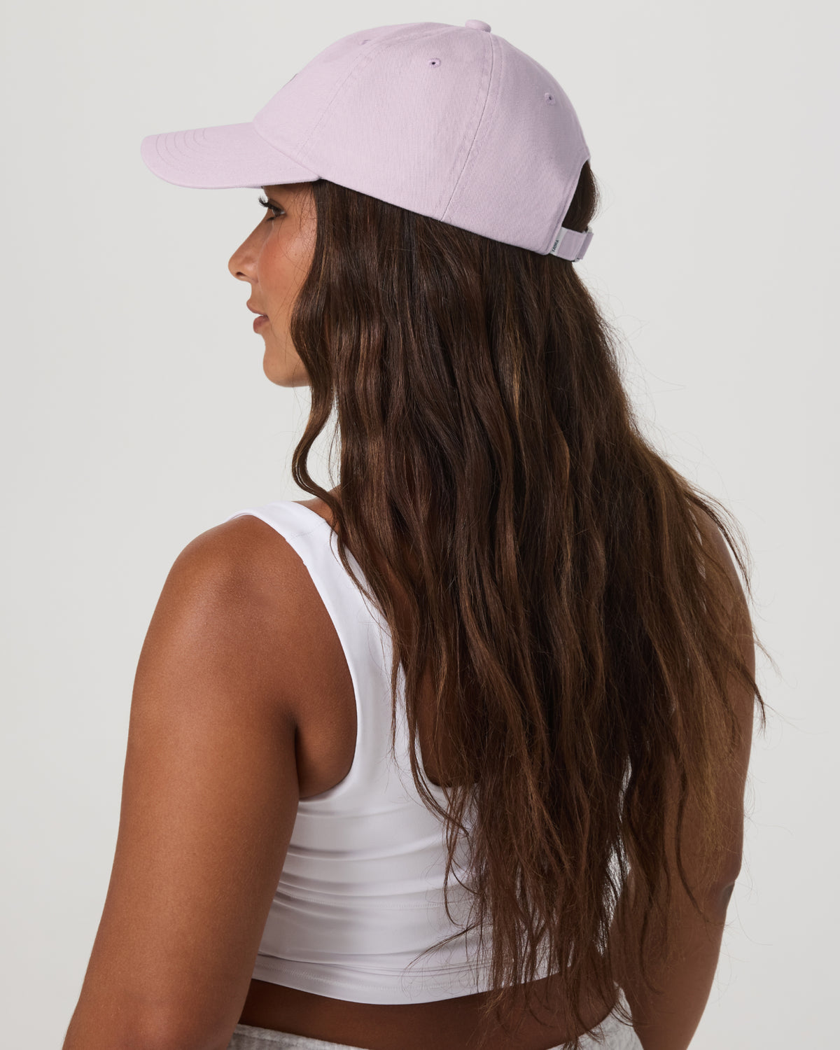 Vuori Dad Hat Classic Lilac Breeze All-Cotton Dad Cap - Vuori Clothing