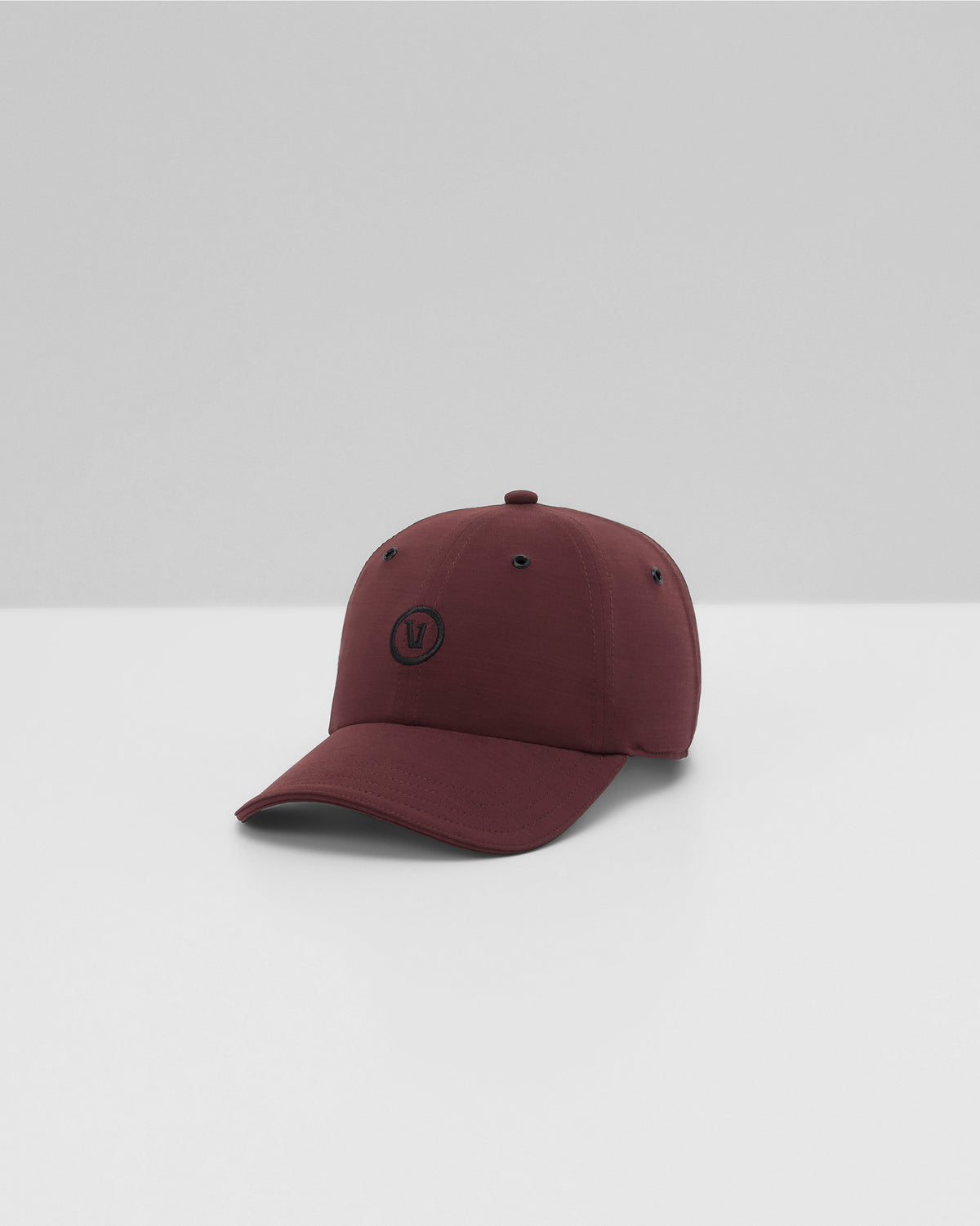Kore Elevate Hat Burgundy Hat - Vuori Clothing