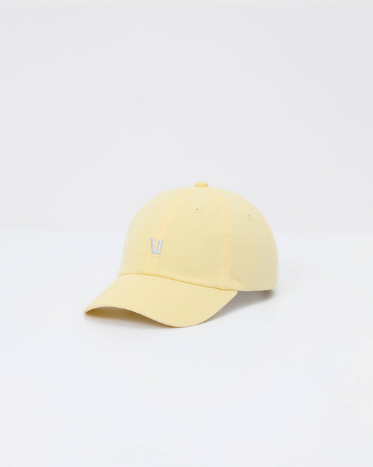 Vuori Dad Hat Classic Lemon Snap All-Cotton Dad Cap - Vuori Clothing