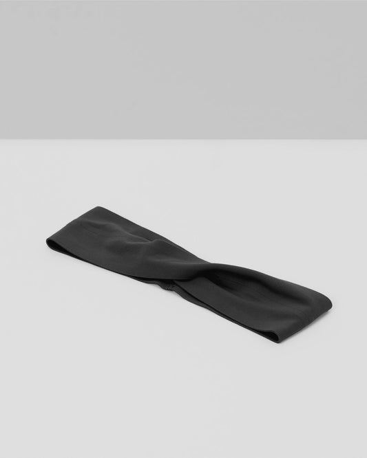Vuori AllTheForm™ Headband Black - Vuori Clothing