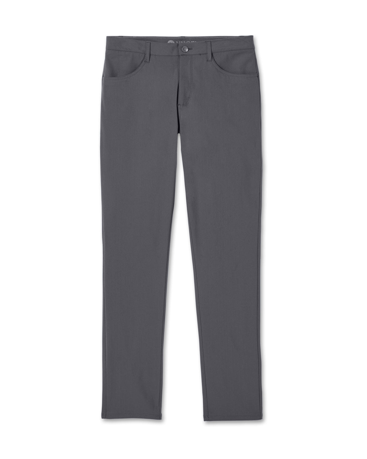 Meta Pant - 30" Charcoal 5-Pocket Pants - Vuori Clothing