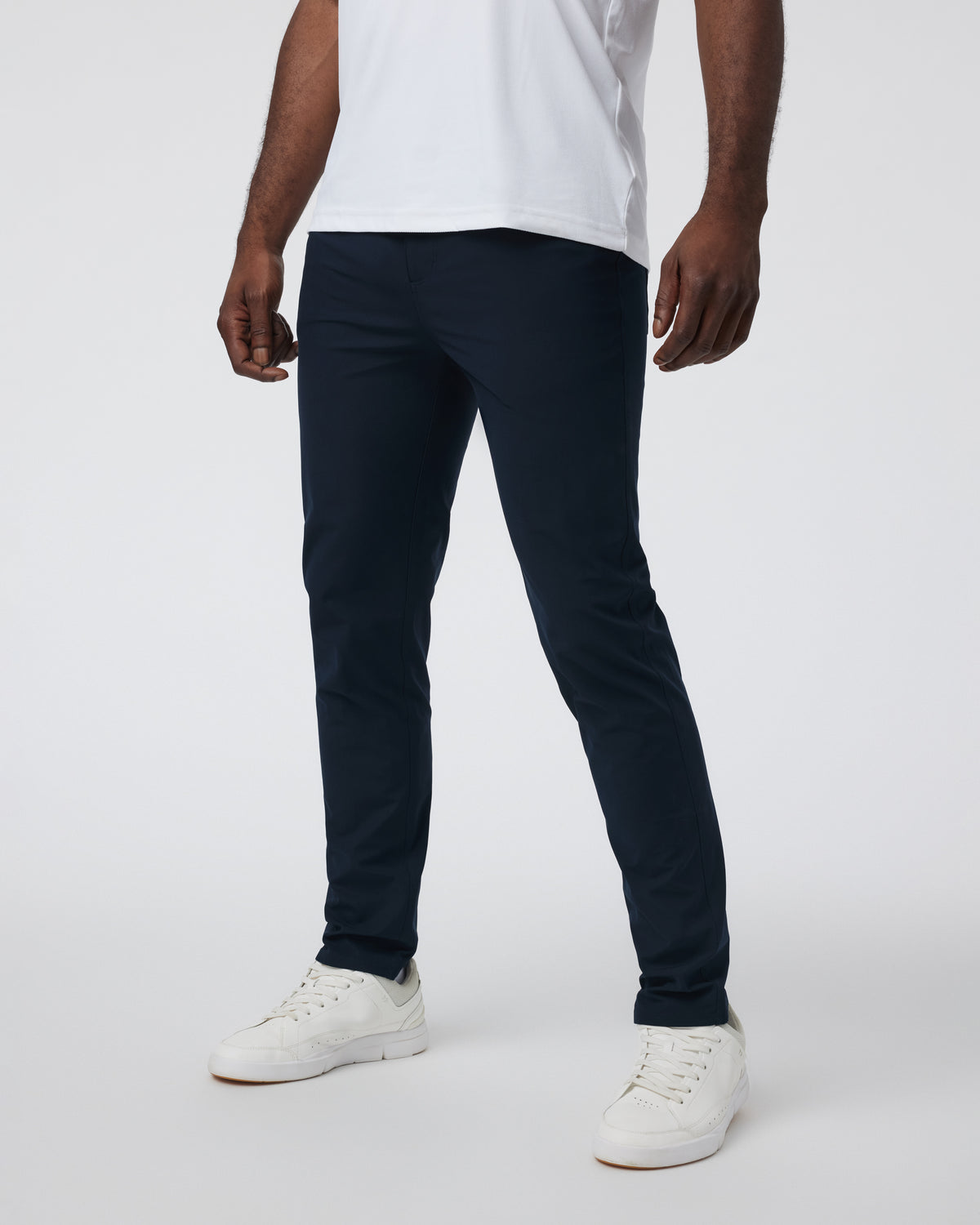 Meta Pant Ink Navy 5-Pocket Pants - Vuori Clothing