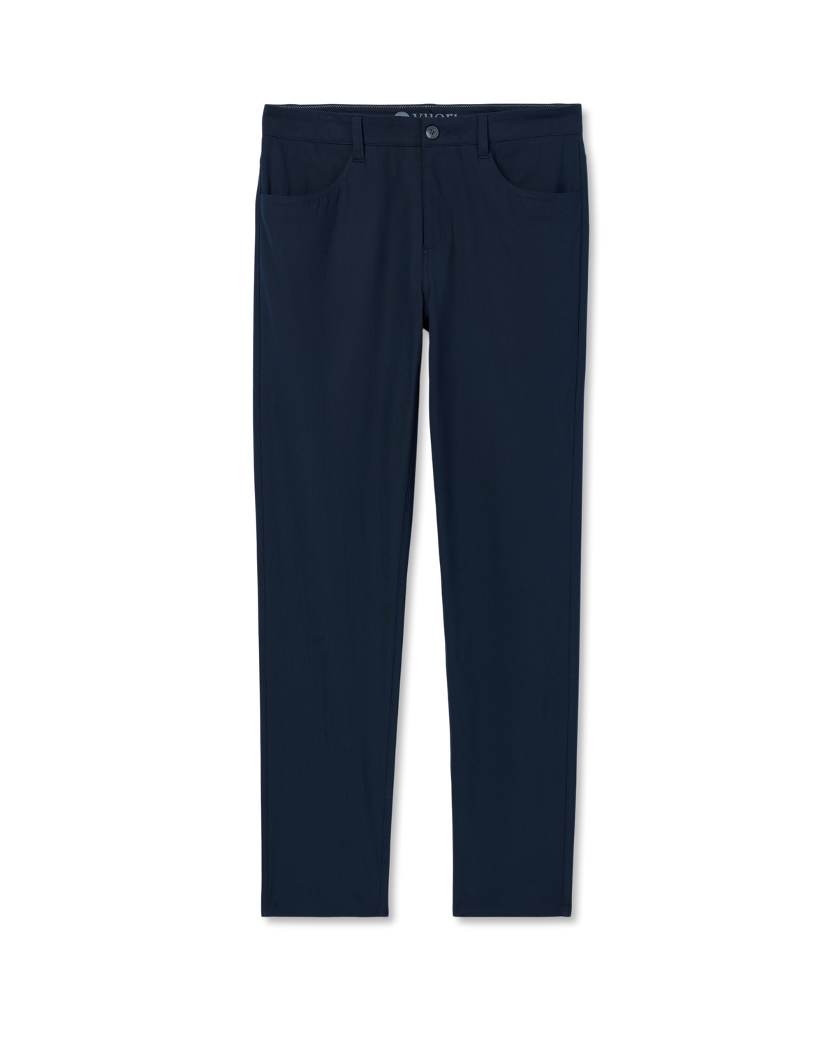 Meta Pant Ink Navy 5-Pocket Pants - Vuori Clothing