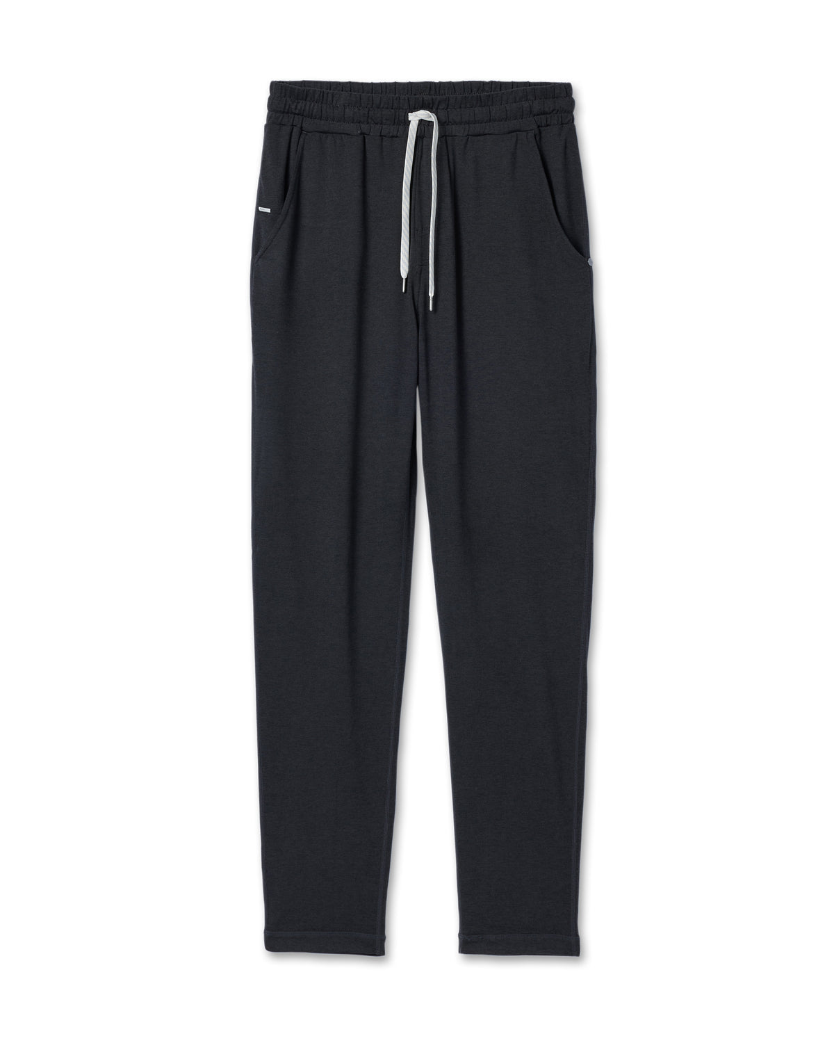 Ponto Performance Pant Black Heather Sweatpants - Vuori Clothing