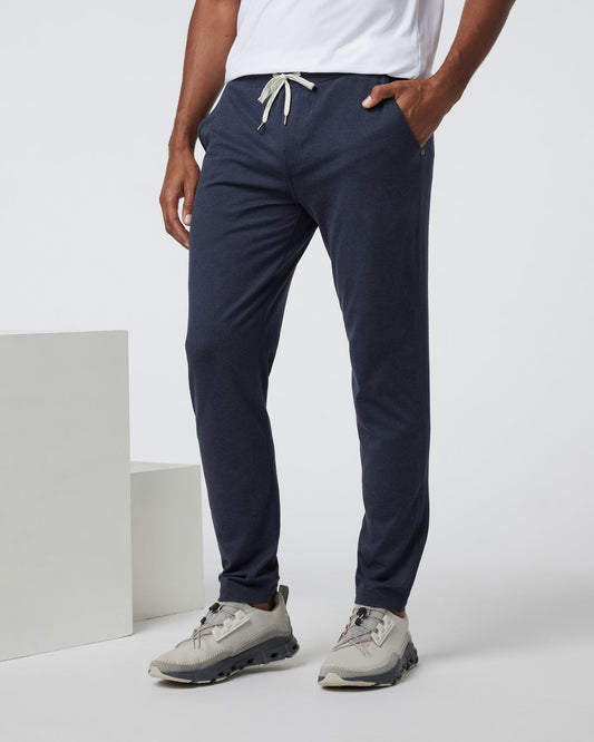 Ponto Performance Pant Men's Midnight Heather Pants - Vuori Clothing