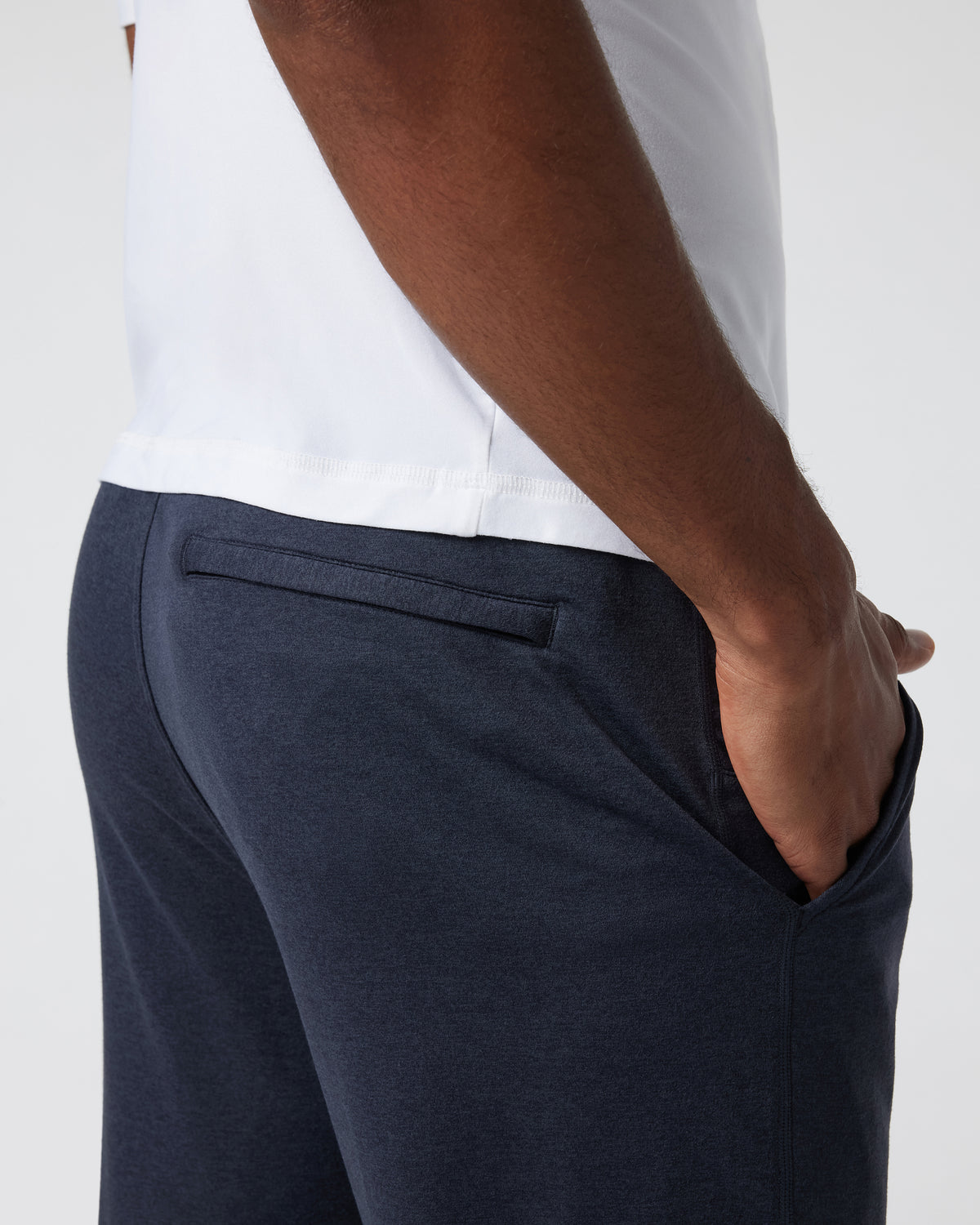 Ponto Performance Pant Men's Midnight Heather Pants - Vuori Clothing