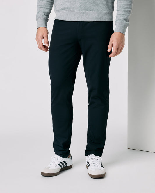 Meta Pant - 30" Black 5-Pocket Pants - Vuori Clothing