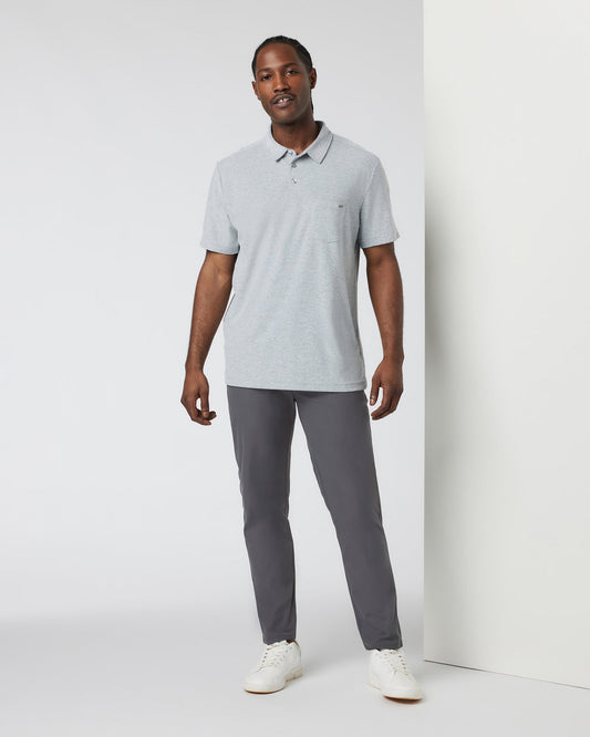 Meta Pant Men's Charcoal Grey Pants - Vuori Clothing