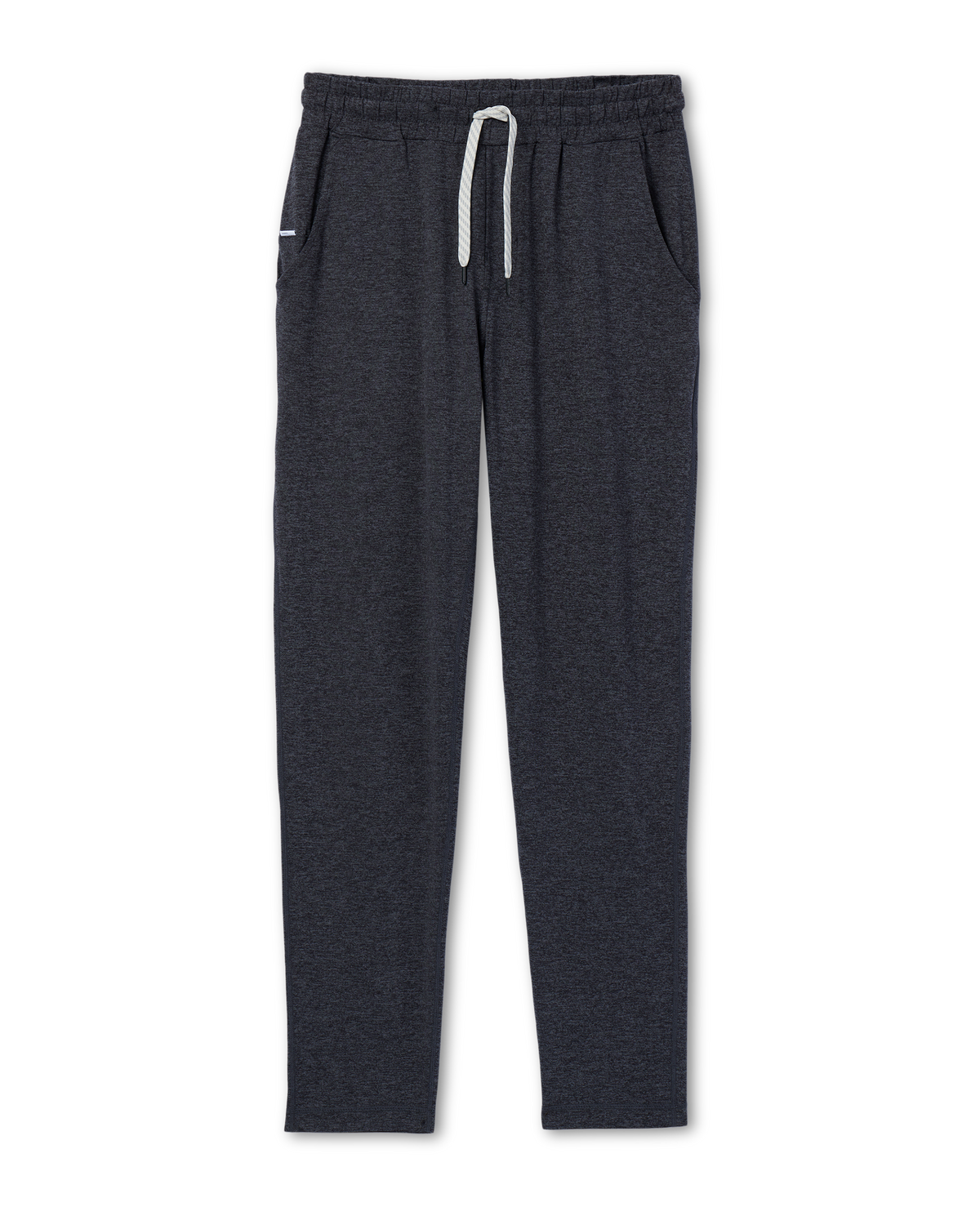 Ponto Performance Pant Men's Charcoal Pants - Vuori Clothing