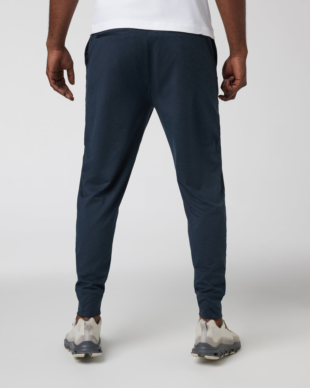 Sunday Performance Jogger Ink Navy Blue Joggers - Vuori Clothing