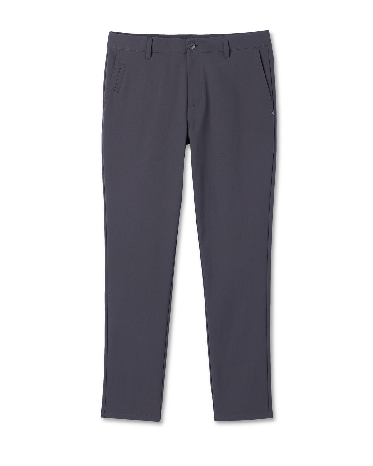 Cascade Tech Chino Pant 32" Men's Charcoal Chinos - Vuori Clothing