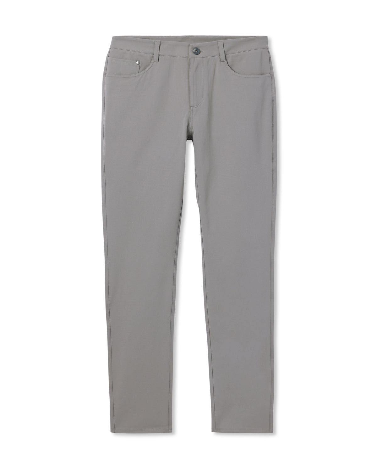 MetaTwill Pant Athletic Slim 30" Shiitake - Vuori Clothing