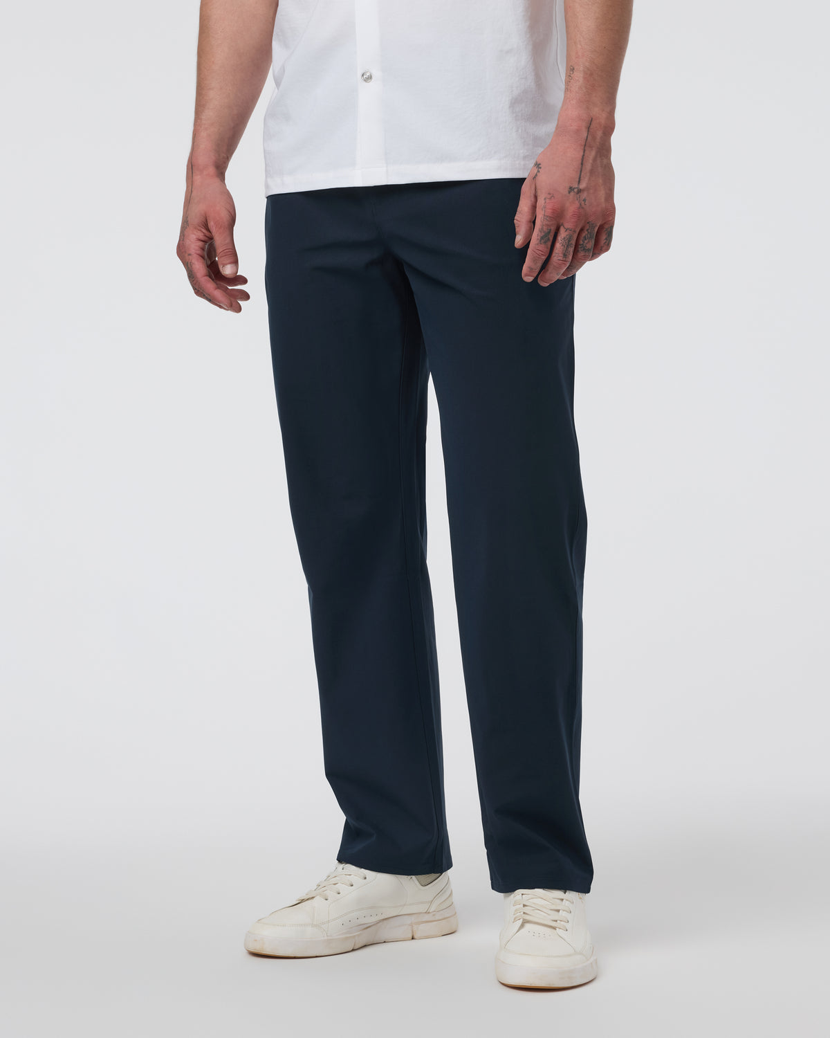 Meta Pant Relaxed Fit 32" Ink - Vuori Clothing