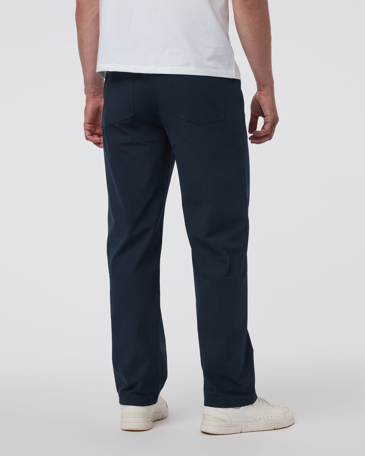 Meta Pant Relaxed Fit 32" Ink - Vuori Clothing