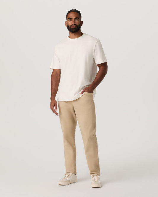 MetaTwill Pant Classic Fit 30" Men's Trench Pants - Vuori Clothing