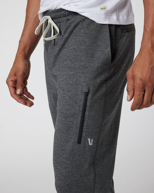 Sunday Performance Jogger Men's Charcoal Joggers - Vuori Clothing
