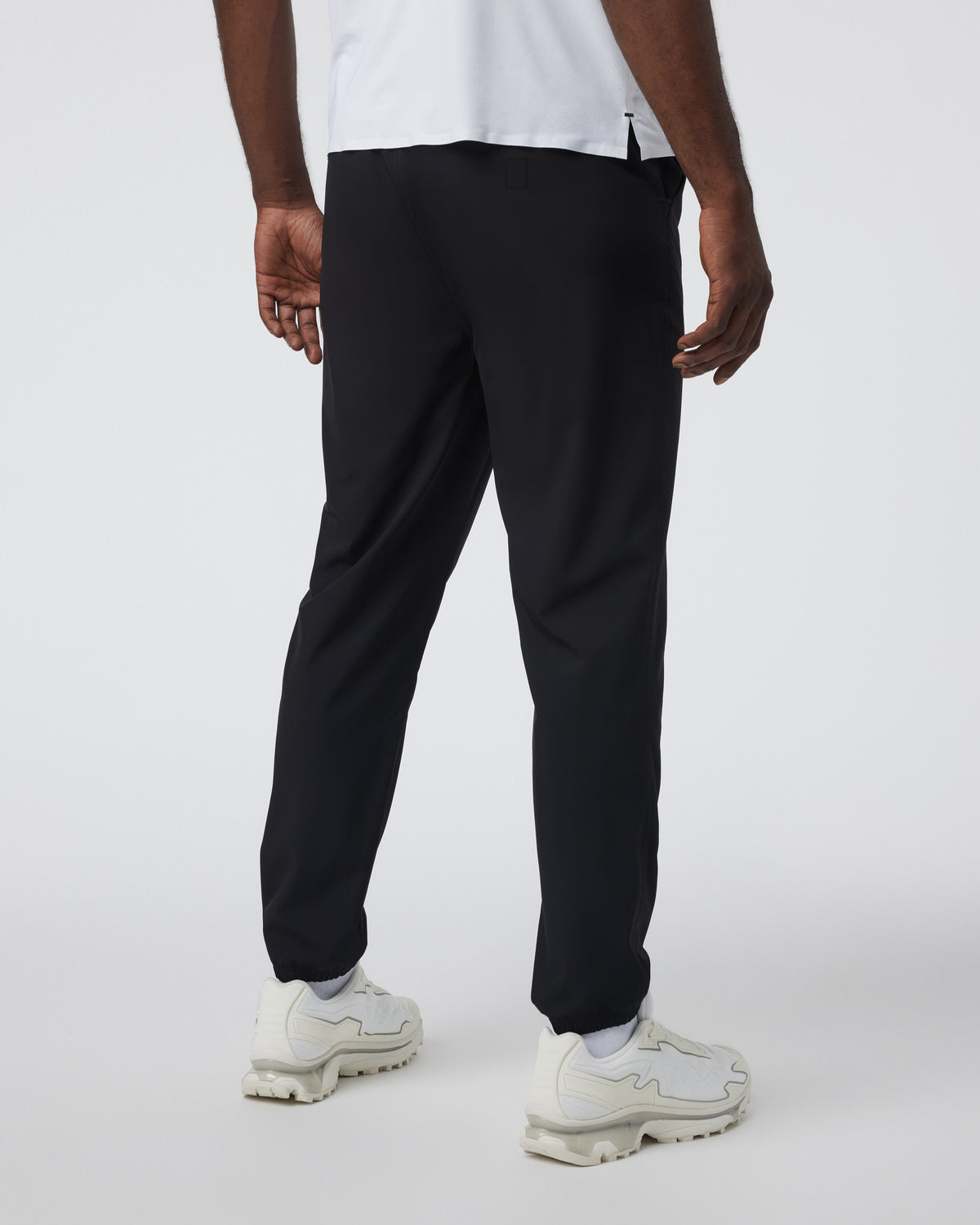 Kore Jogger Men's Black Workout Joggers - Vuori Clothing