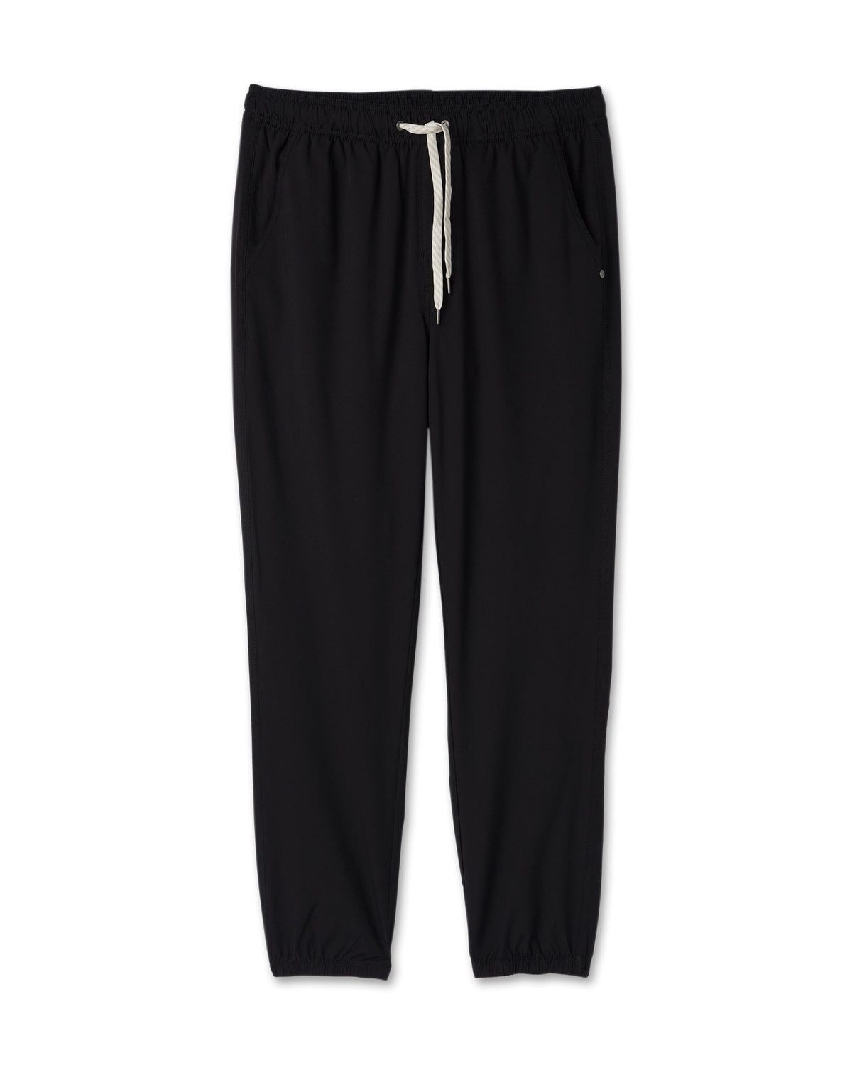 Kore Jogger Men's Black Workout Joggers - Vuori Clothing