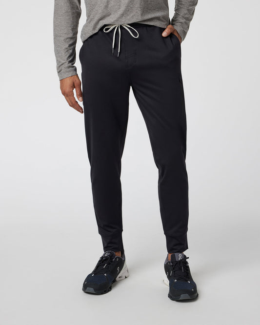 Sunday Performance Jogger 30" Black - Vuori Clothing