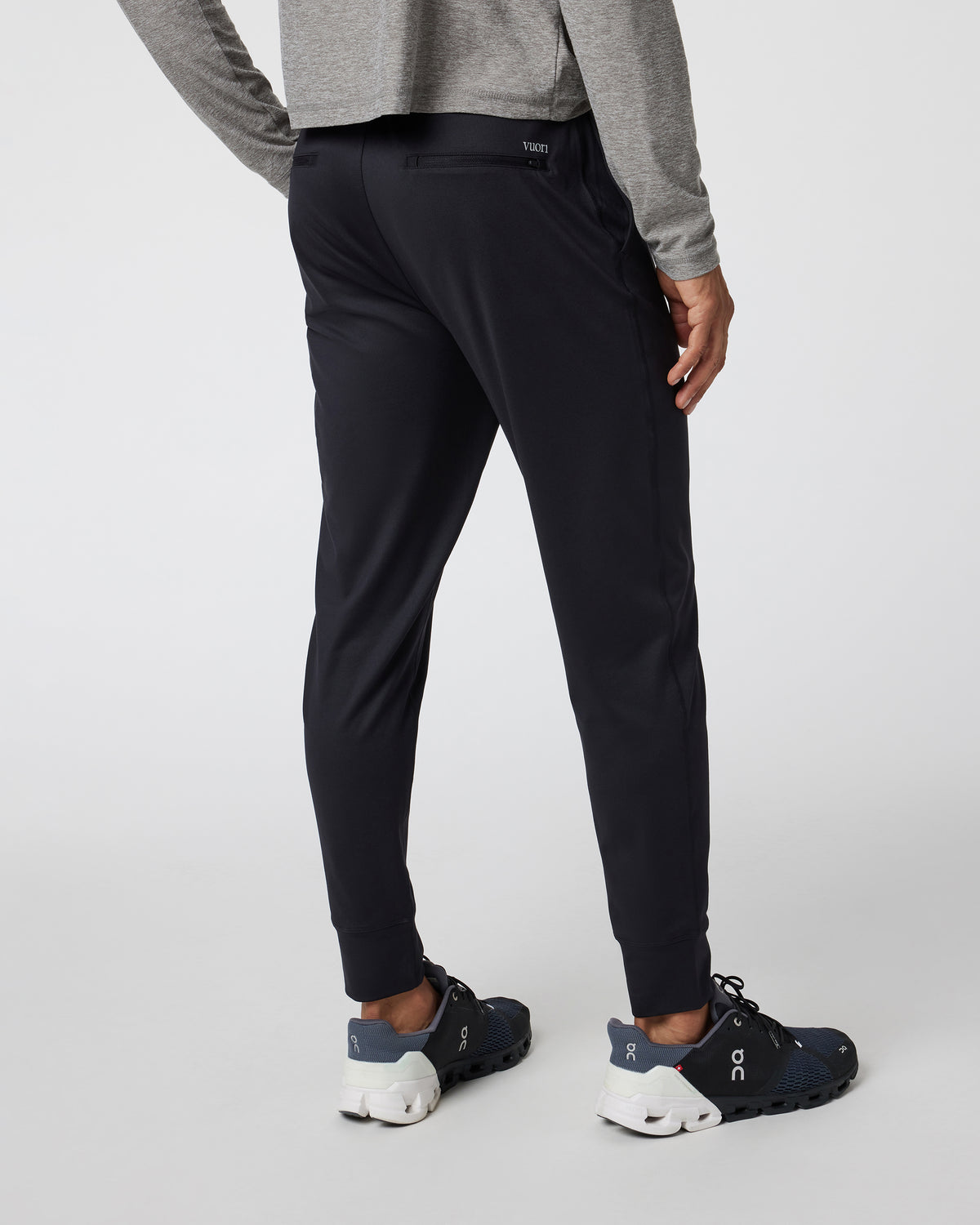 Sunday Performance Jogger 30" Black - Vuori Clothing