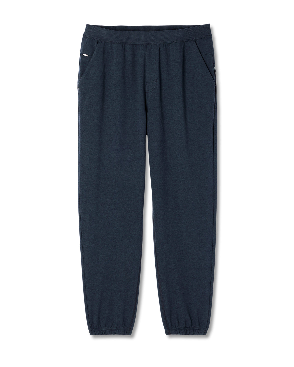 Coronado Performance Sweatpant Classic 28" Midnight Heather - Vuori Clothing