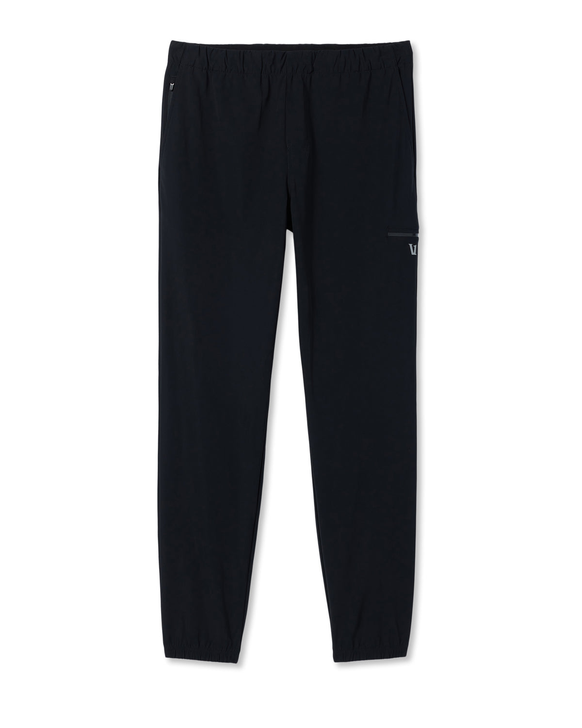 Fleet Sport Jogger Men's Black Lightweight Joggers - Vuori Clothing