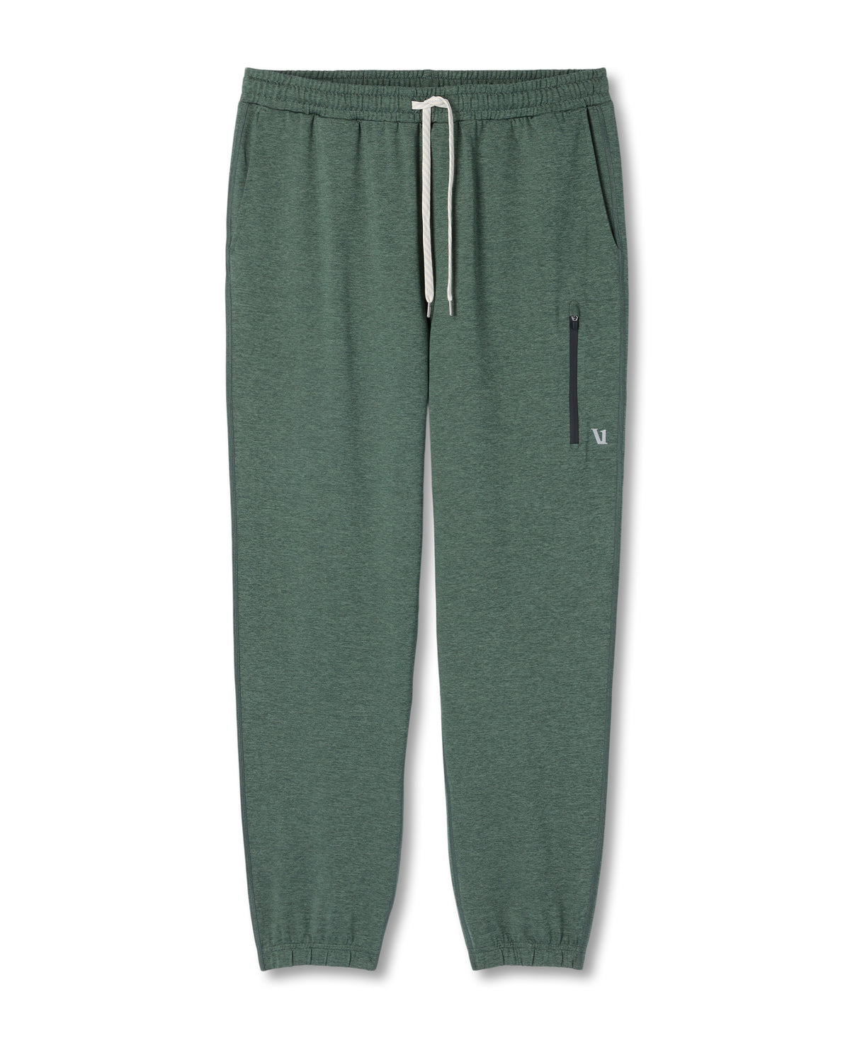 Sunday Performance Sweatpant 28" Men's Agate Green Pant - Vuori Clothing