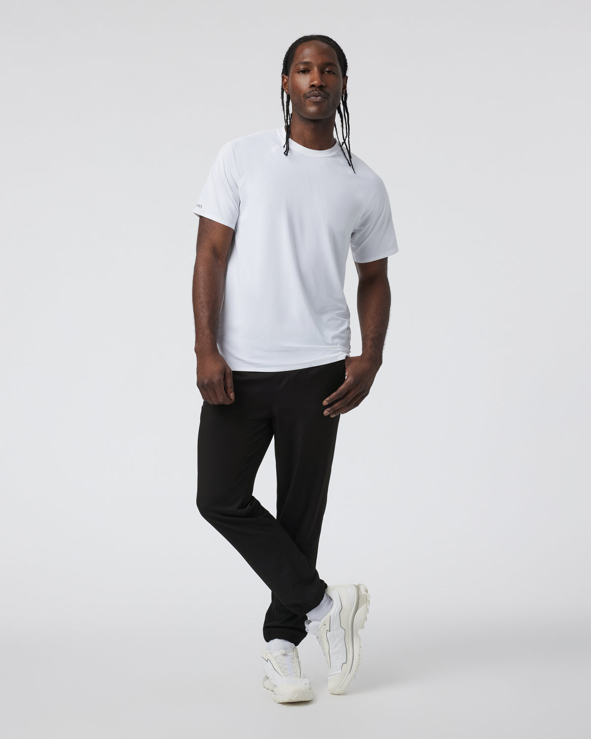 Kore Jogger Unlined 28" Men's Black Joggers - Vuori Clothing