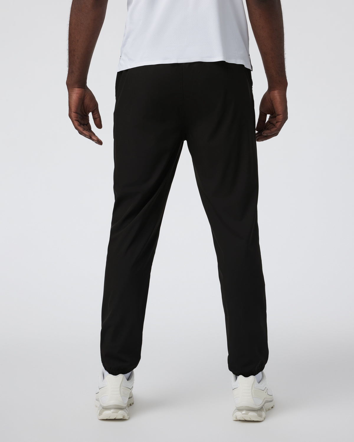 Kore Jogger Unlined 28" Men's Black Joggers - Vuori Clothing