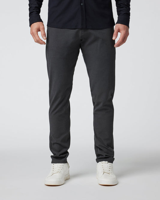 Aim Pant Charcoal Pants for Golf, Travel & Everyday - Vuori Clothing