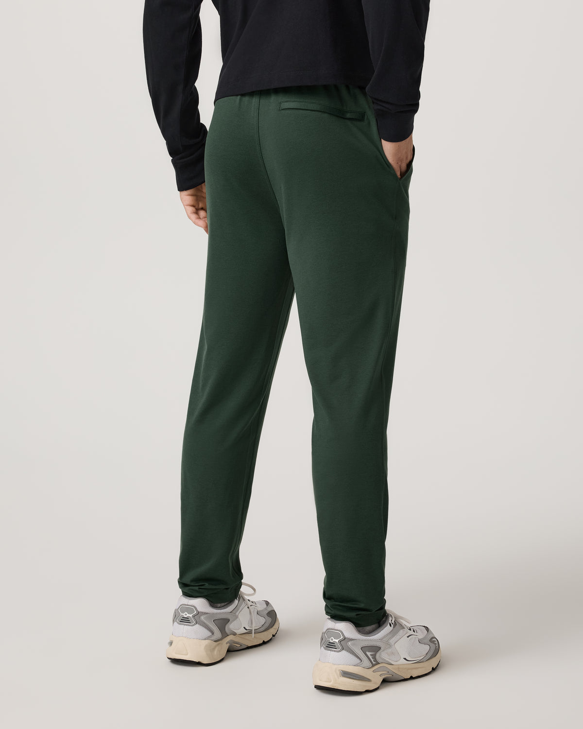 Ponto Performance Pant 30" Men's Spruce Heather Pants - Vuori Clothing