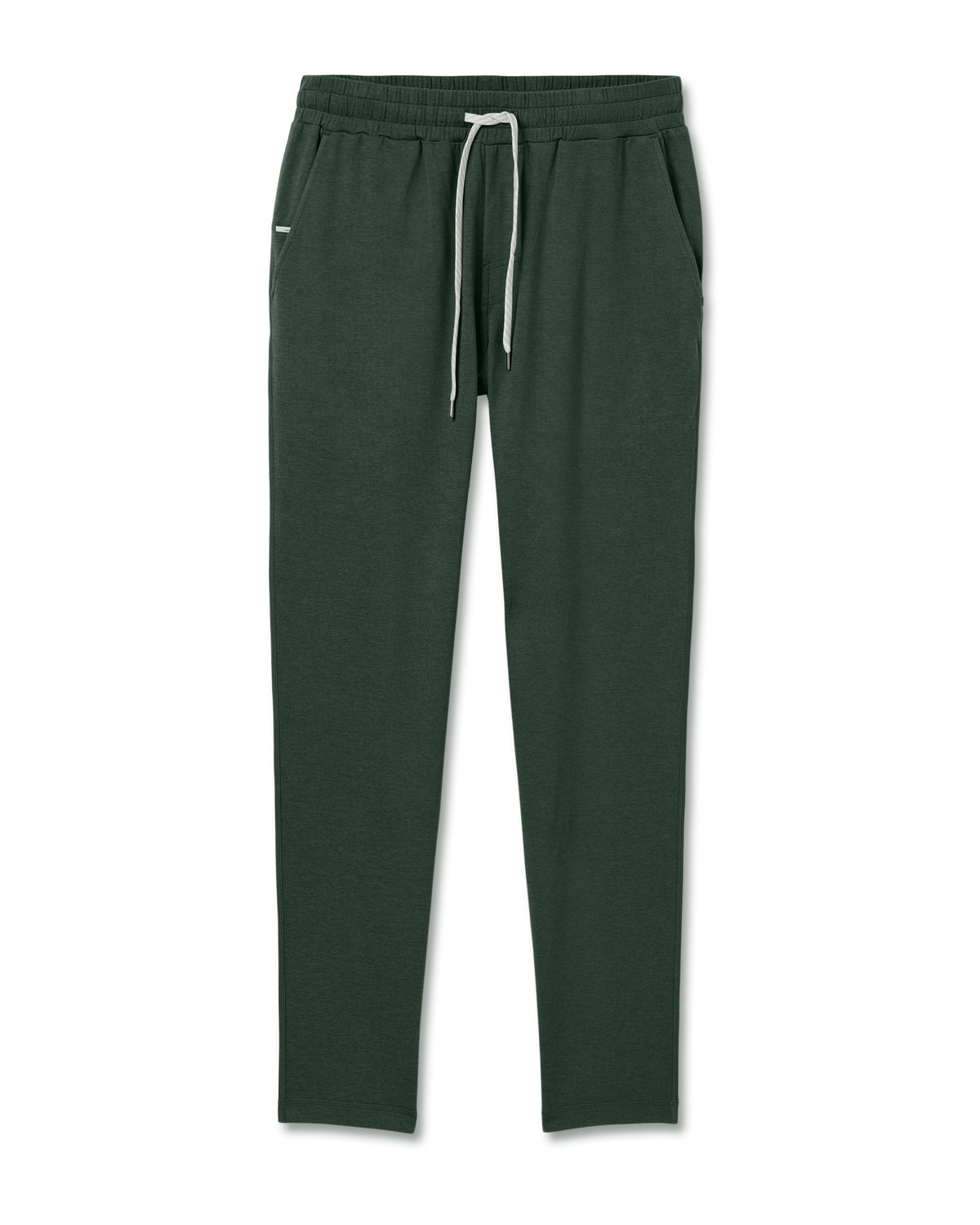 Ponto Performance Pant 30" Men's Spruce Heather Pants - Vuori Clothing
