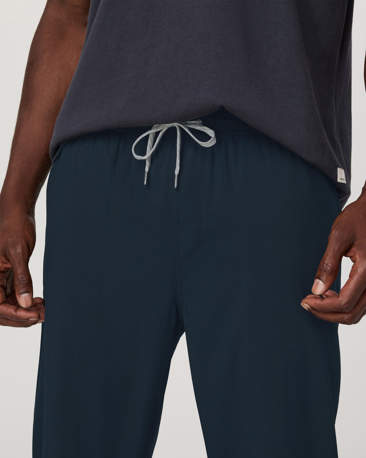 Kore Jogger Unlined 28" Men's Ink Joggers - Vuori Clothing