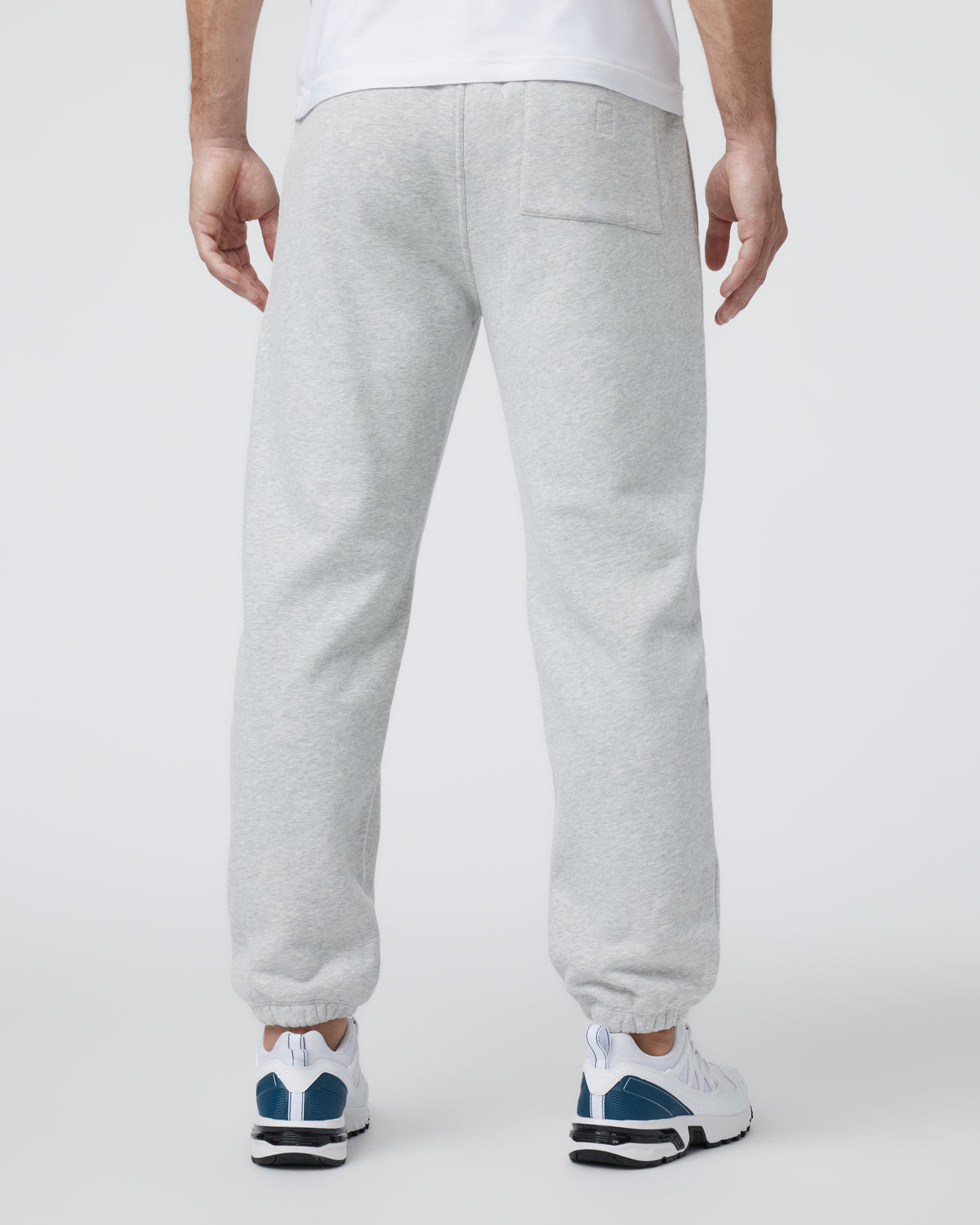 Seaside Sweatpant Light Heather Grey Sweatpants - Vuori Clothing