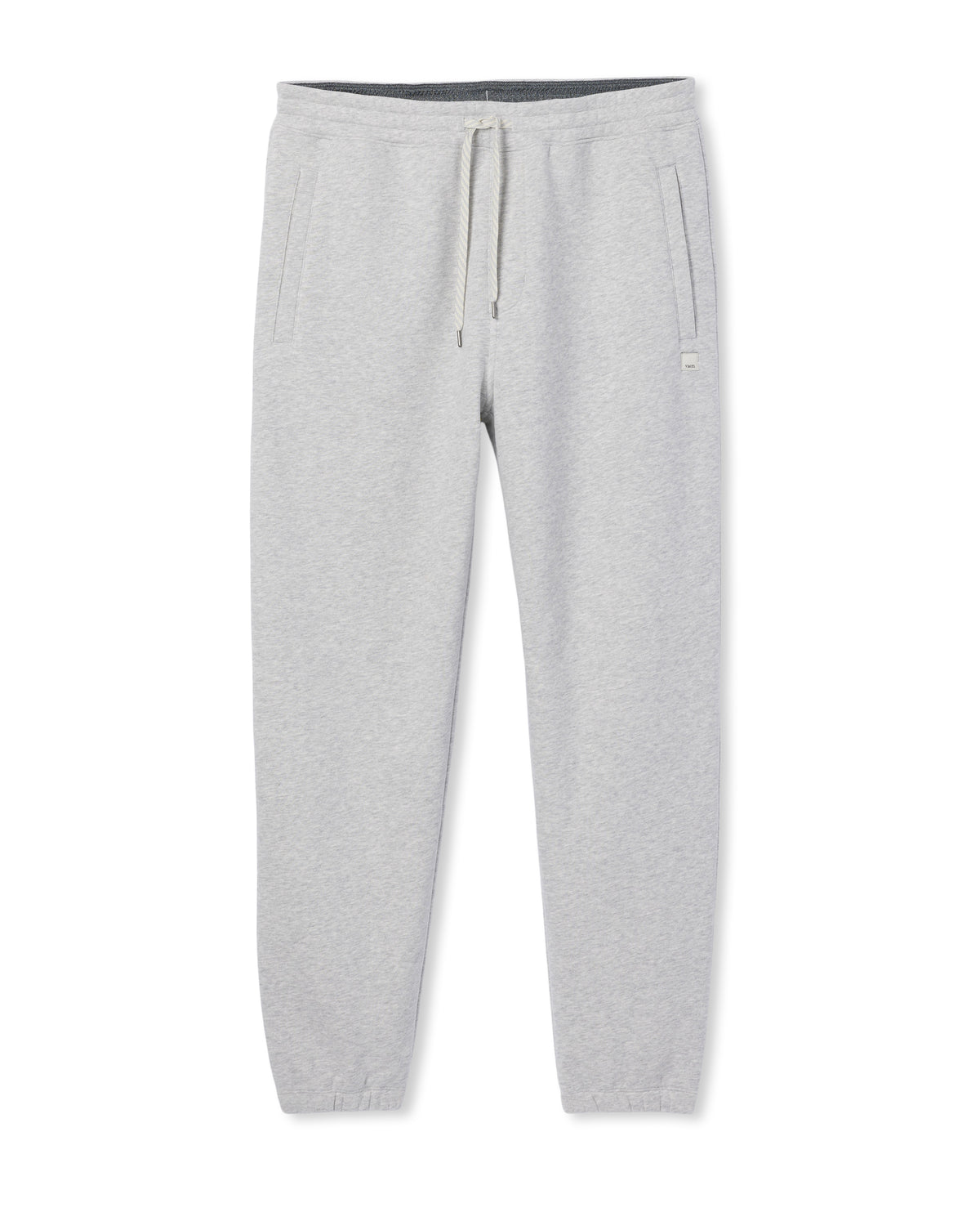 Seaside Sweatpant Light Heather Grey Sweatpants - Vuori Clothing