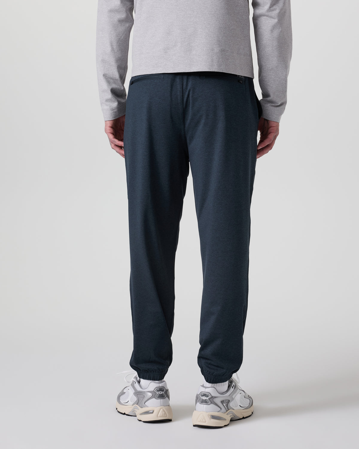 Sunday Performance Sweatpant Classic 30" Ink Heather - Vuori Clothing