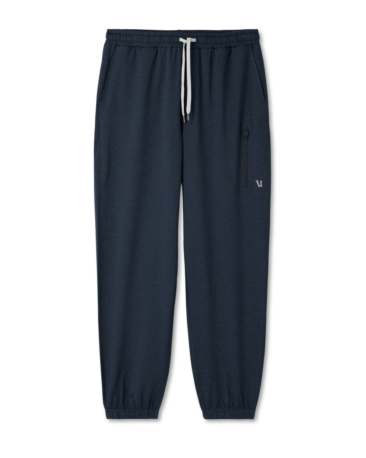 Sunday Performance Sweatpant Classic 30" Ink Heather - Vuori Clothing