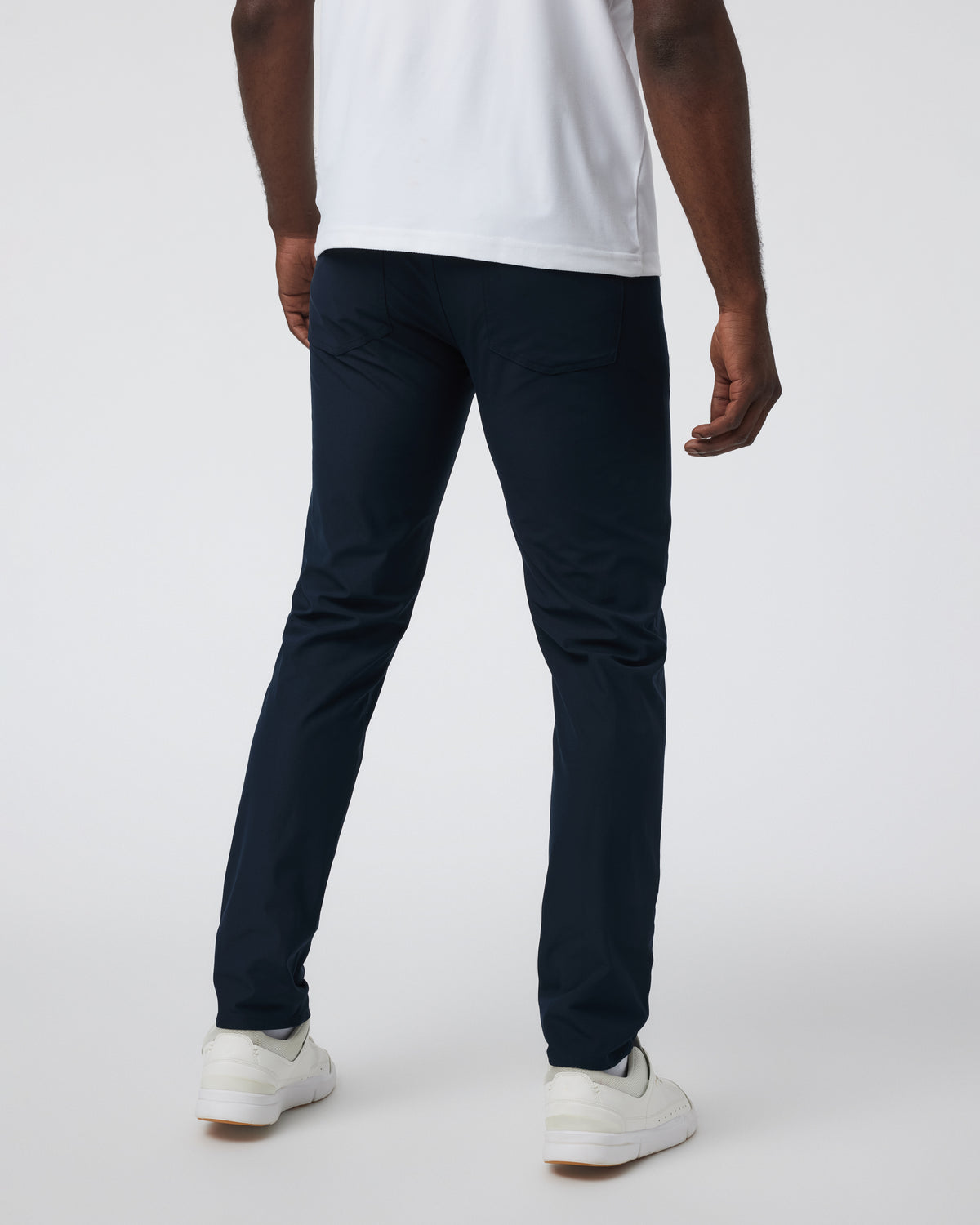 Meta Pant - 34 Ink 5-Pocket Pants - Vuori Clothing