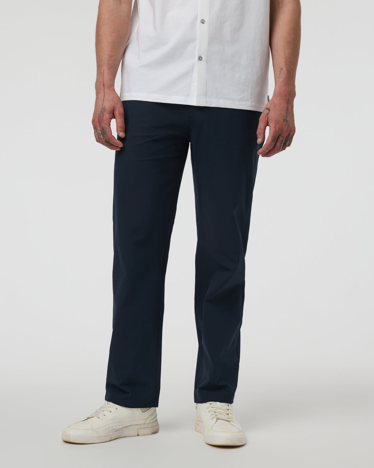 Meta Pant Relaxed 30" Ink - Vuori Clothing