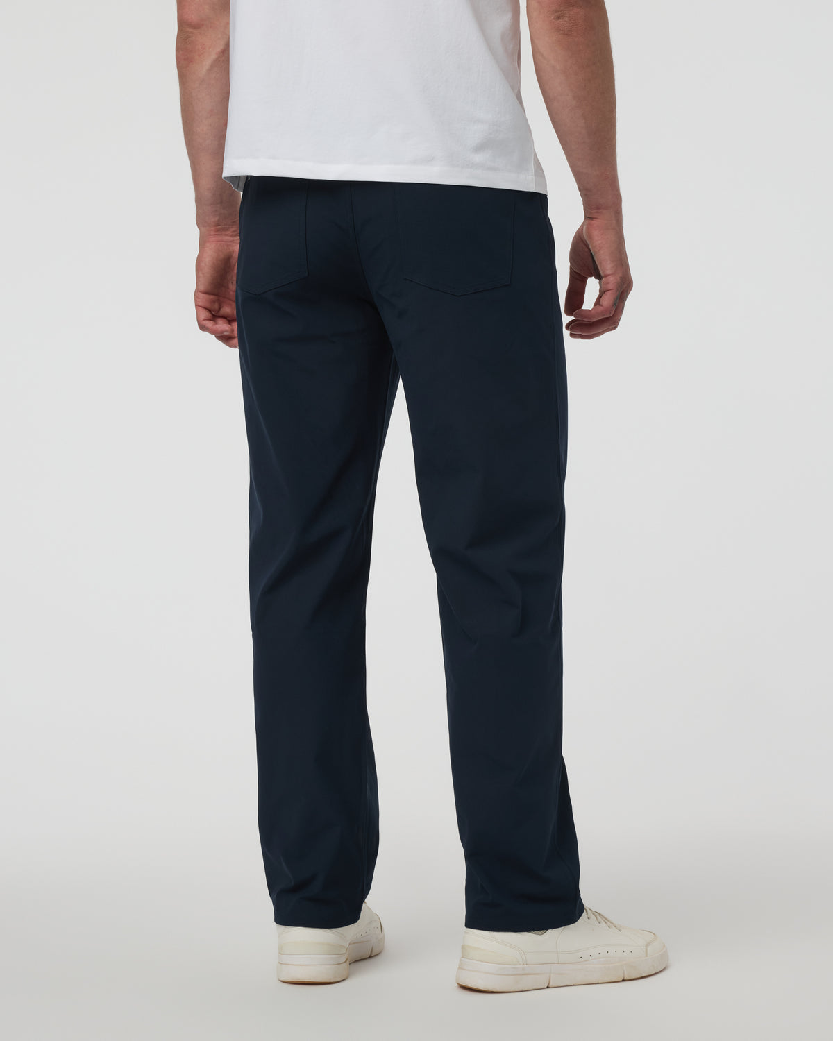 Meta Pant Relaxed 30" Ink - Vuori Clothing