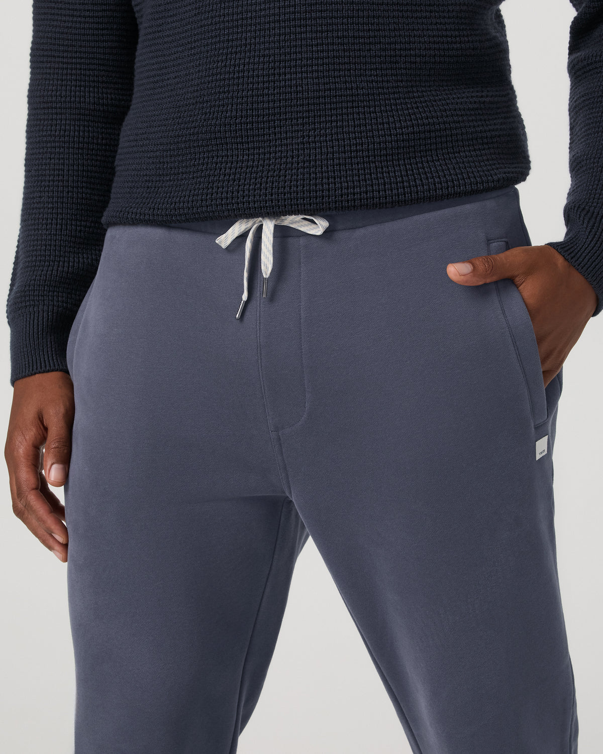 Men’s Seaside Straight Leg Sweatpant 30” Azure - Vuori Clothing