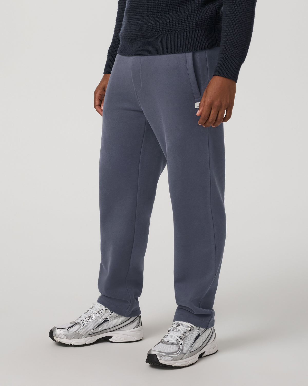 Men’s Seaside Straight Leg Sweatpant 30” Azure - Vuori Clothing