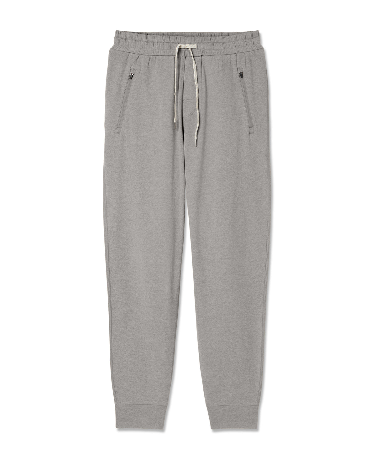 Ponto Performance Jogger 28" Cobblestone Heather Jogger - Vuori Clothing