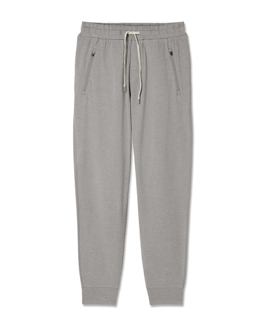 Ponto Performance Jogger 28" Cobblestone Heather Jogger - Vuori Clothing